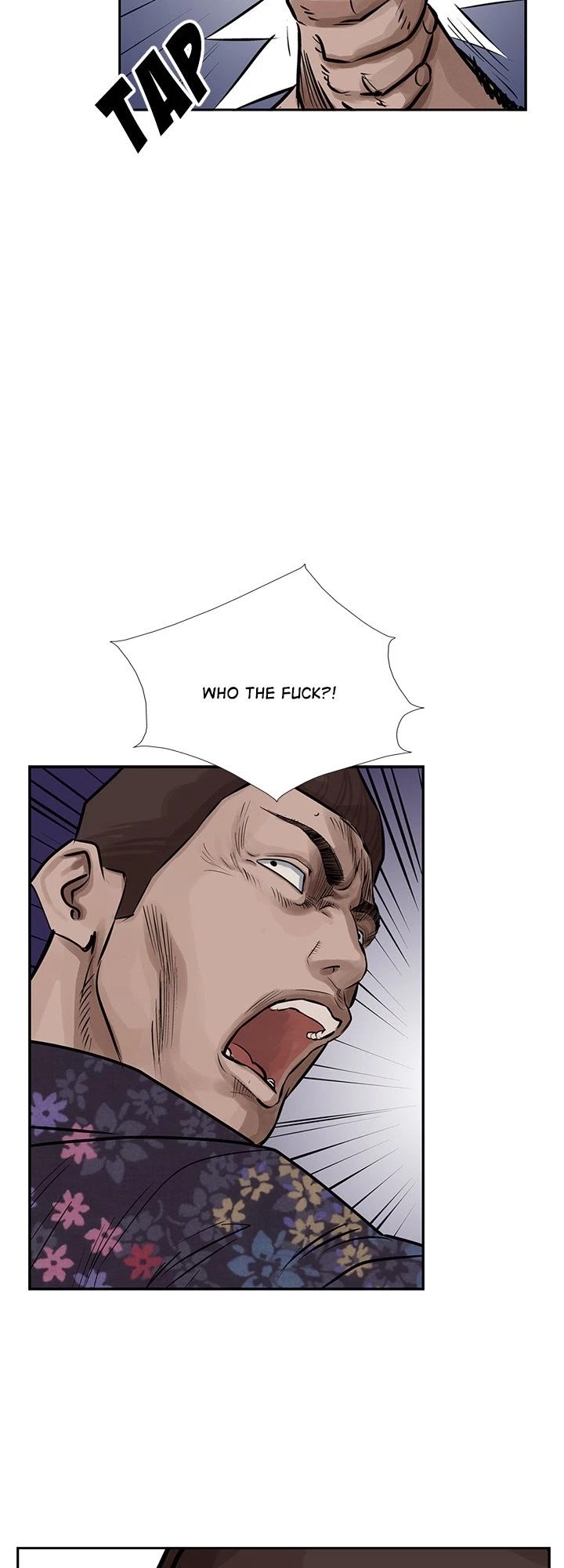 Legend: The Beginning Chapter 12 page 14 - Chapter 12