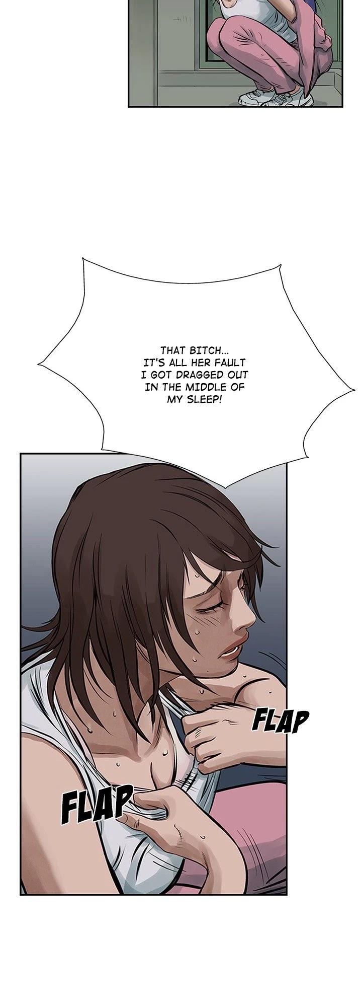 Legend: The Beginning Chapter 12 page 20 - Chapter 12