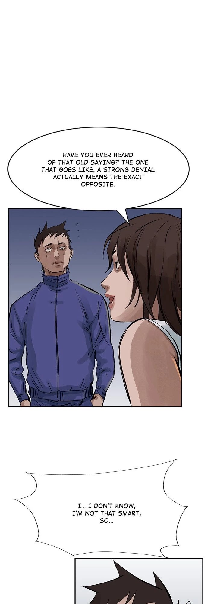 Legend: The Beginning Chapter 12 page 23 - Chapter 12
