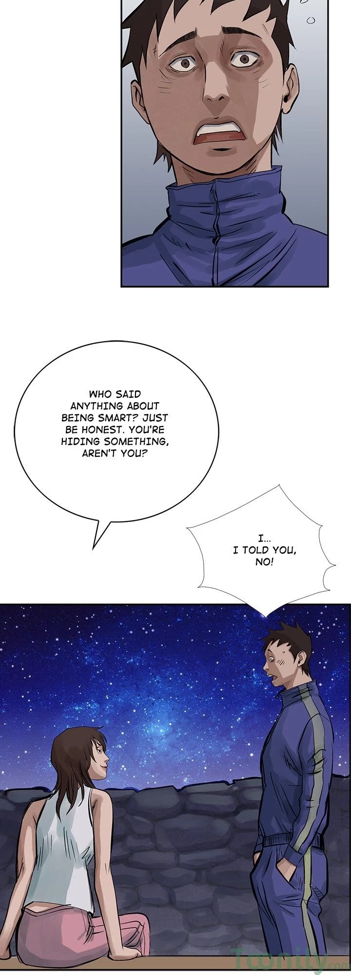 Legend: The Beginning Chapter 12 page 24 - Chapter 12