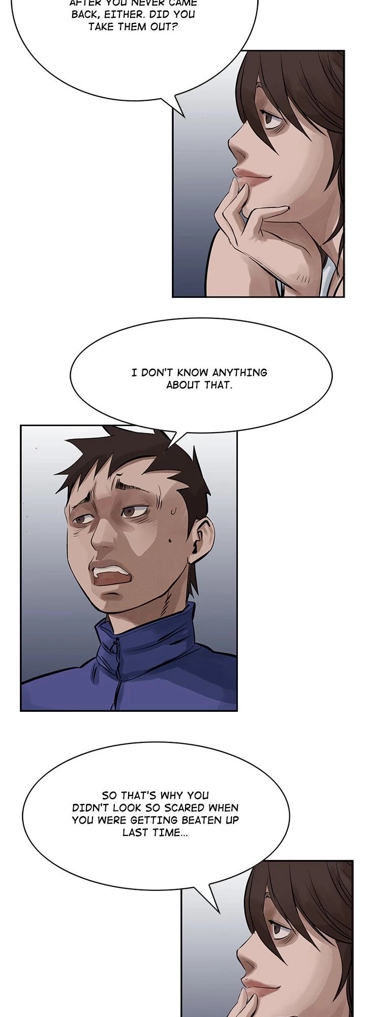 Legend: The Beginning Chapter 12 page 26 - Chapter 12