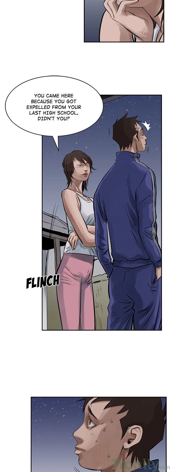 Legend: The Beginning Chapter 12 page 27 - Chapter 12