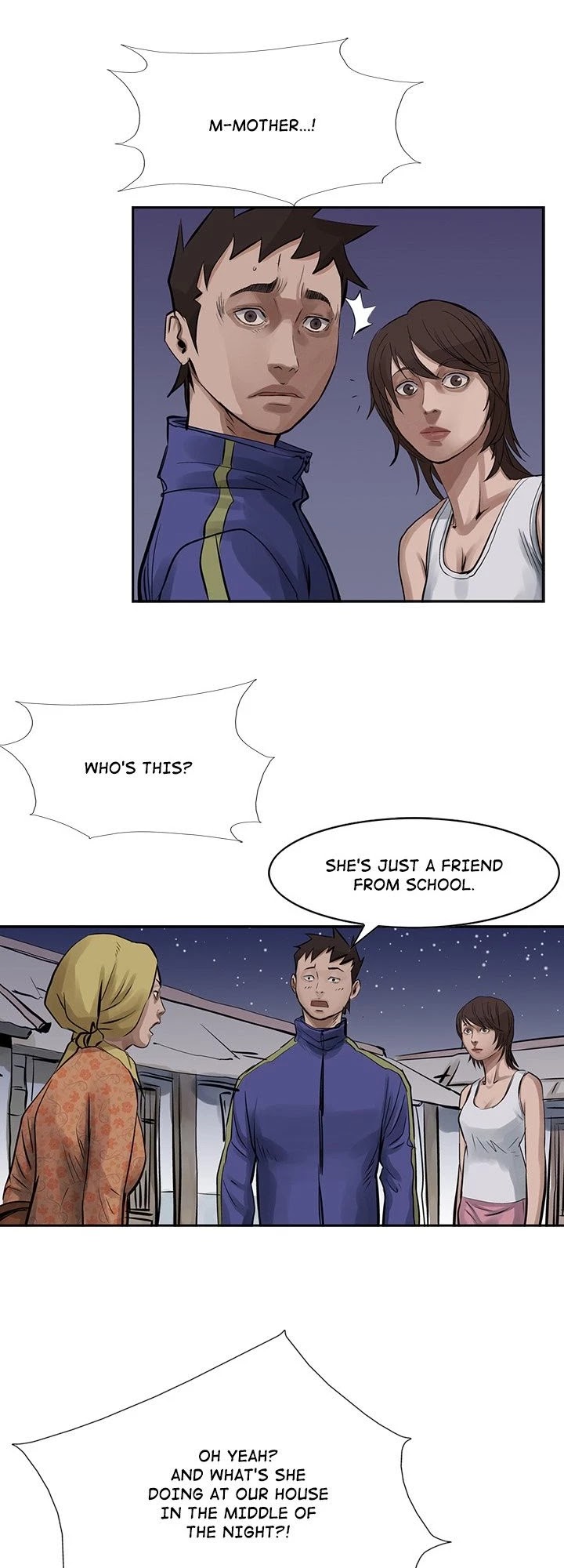 Legend: The Beginning Chapter 12 page 29 - Chapter 12