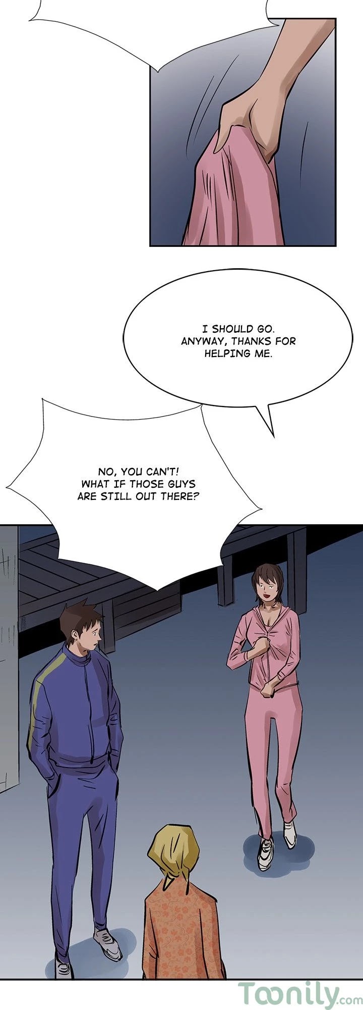 Legend: The Beginning Chapter 12 page 30 - Chapter 12