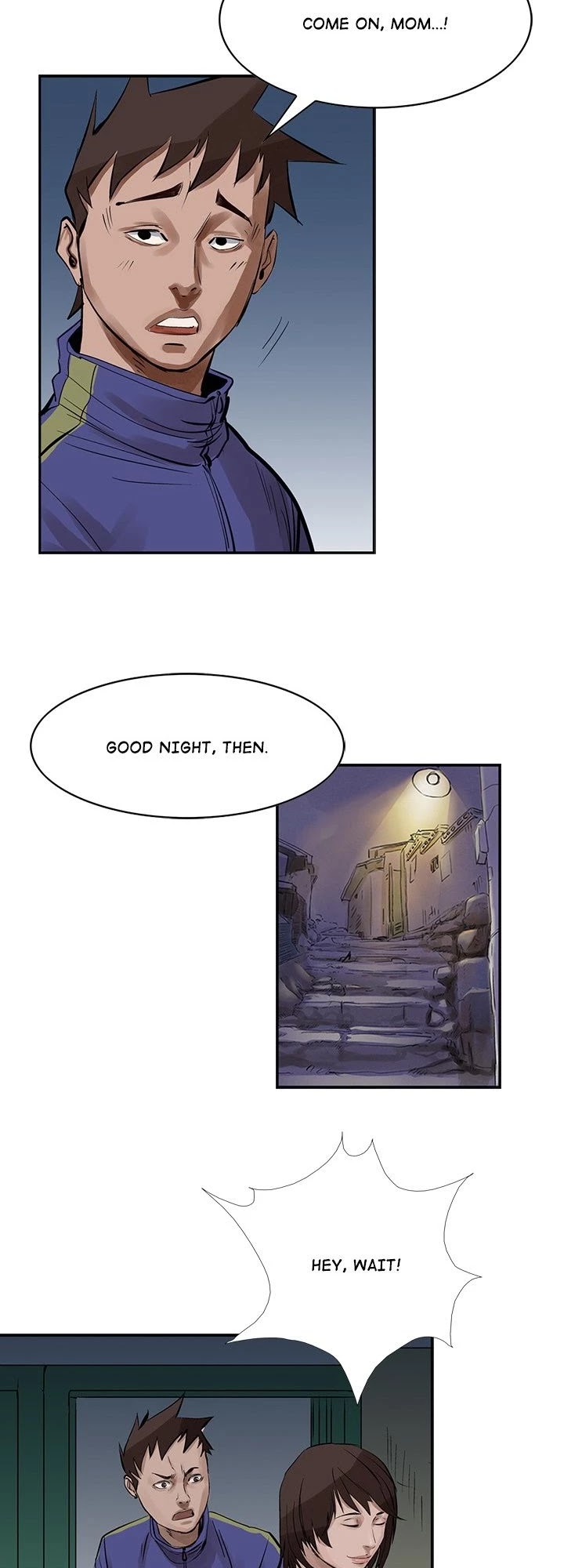 Legend: The Beginning Chapter 12 page 32 - Chapter 12