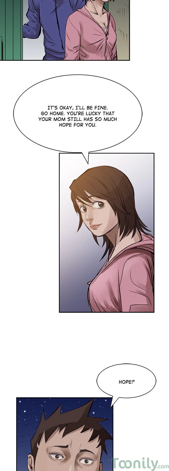 Legend: The Beginning Chapter 12 page 33 - Chapter 12