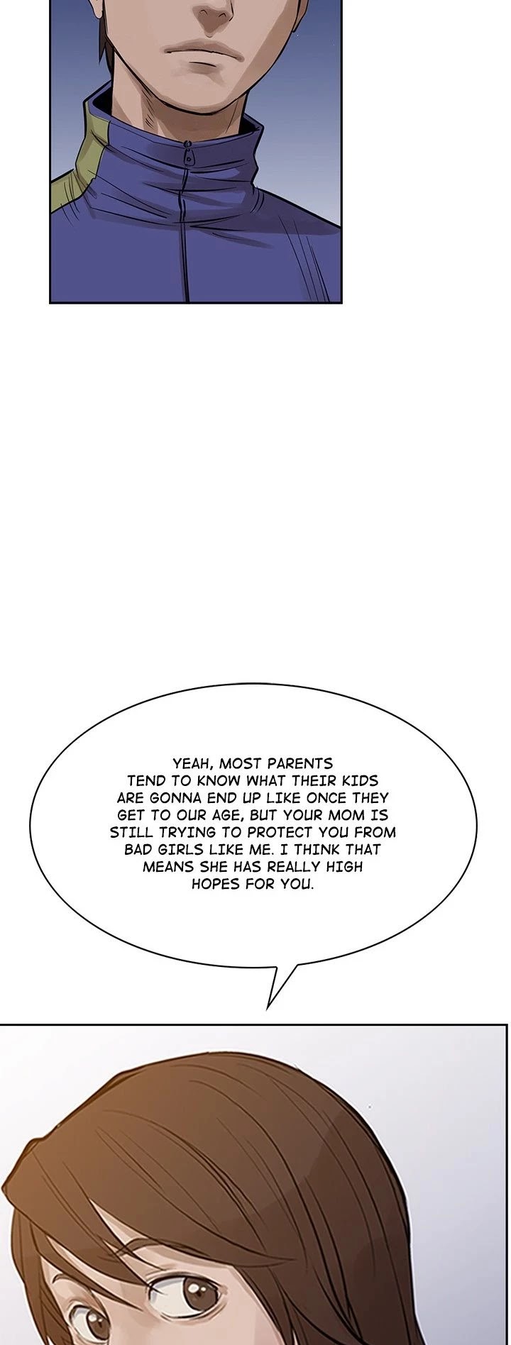 Legend: The Beginning Chapter 12 page 34 - Chapter 12
