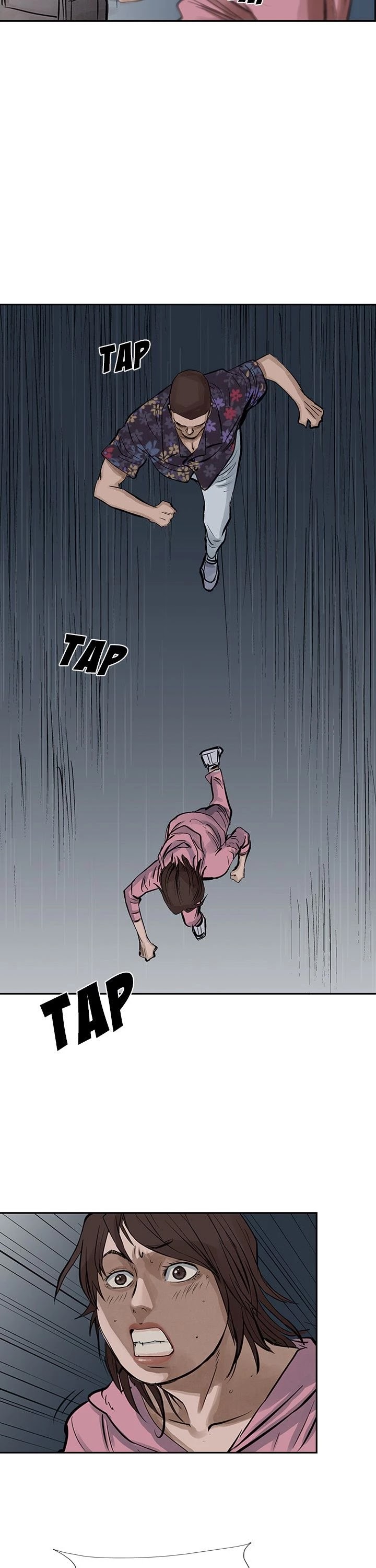 Legend: The Beginning Chapter 12 page 7 - Chapter 12
