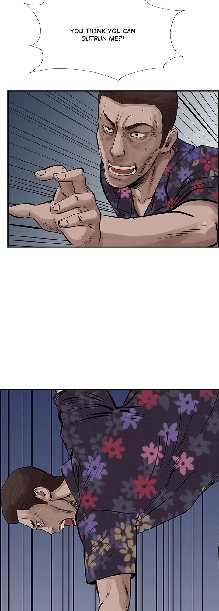 Legend: The Beginning Chapter 12 page 8 - Chapter 12