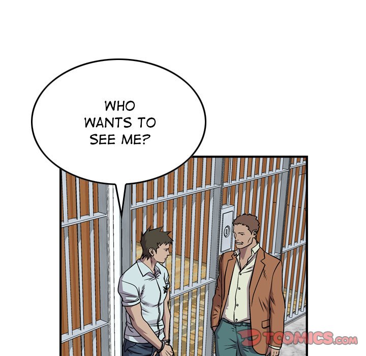 Legend: The Beginning Chapter 120 page 105 - Chapter 120