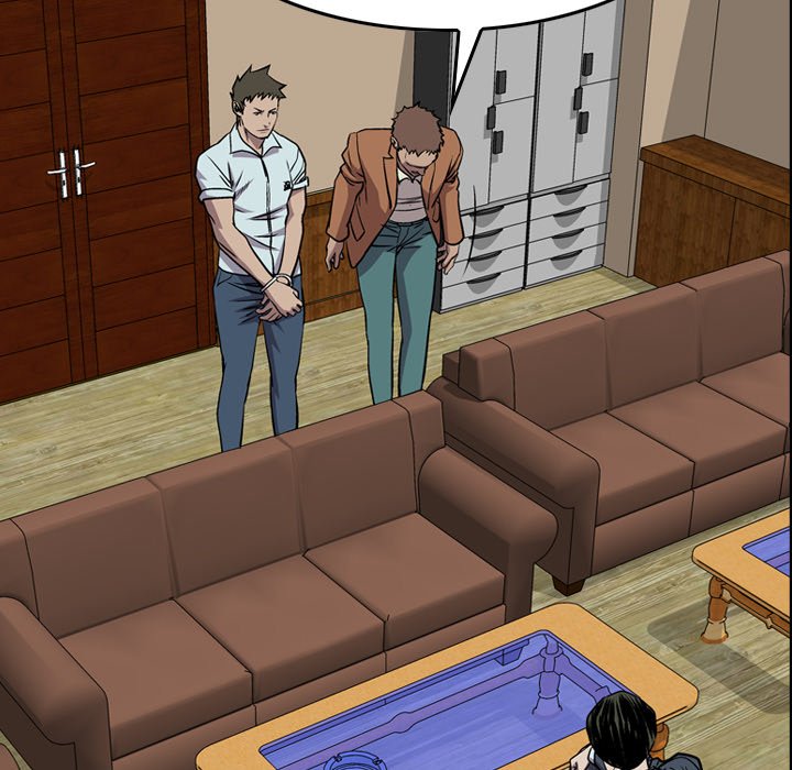 Legend: The Beginning Chapter 120 page 132 - Chapter 120