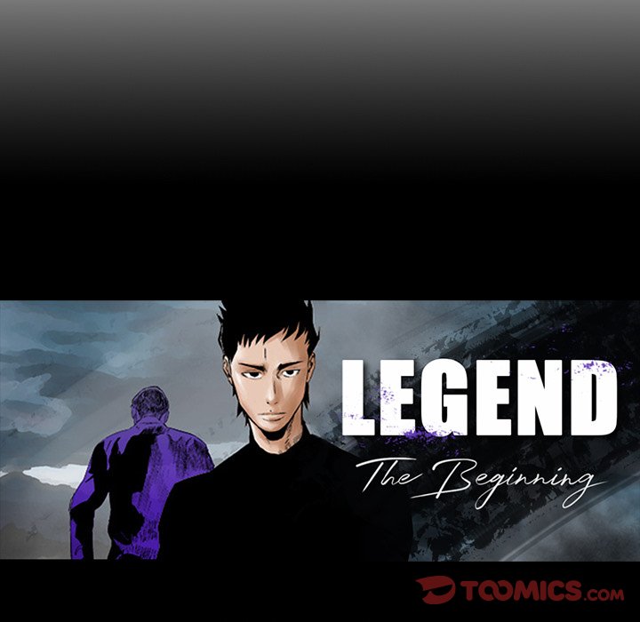 Legend: The Beginning Chapter 120 page 159 - Chapter 120