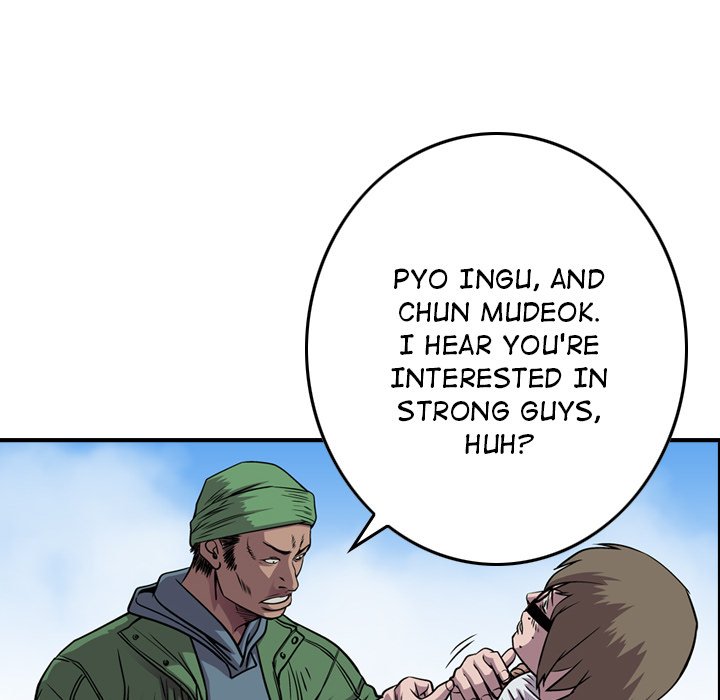 Legend: The Beginning Chapter 120 page 20 - Chapter 120