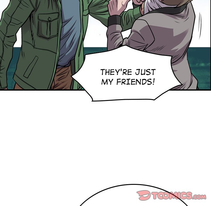 Legend: The Beginning Chapter 120 page 21 - Chapter 120
