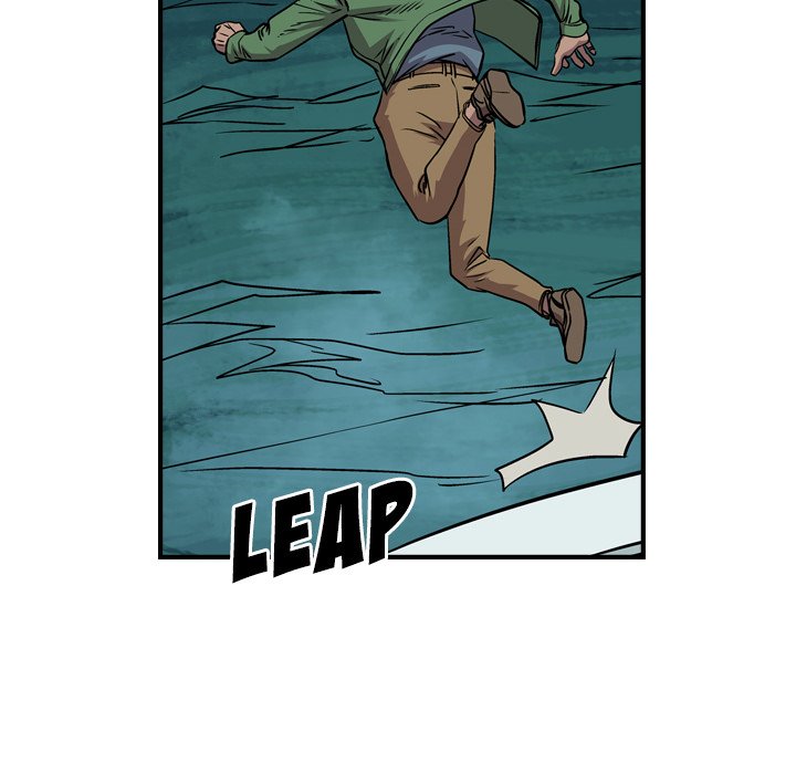 Legend: The Beginning Chapter 121 page 107 - Chapter 121