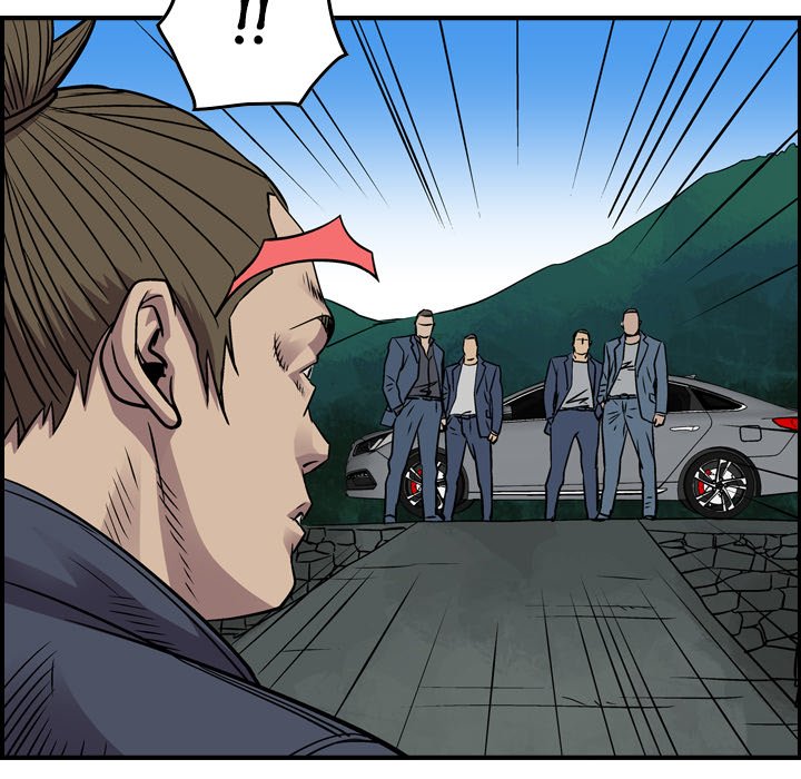 Legend: The Beginning Chapter 121 page 122 - Chapter 121