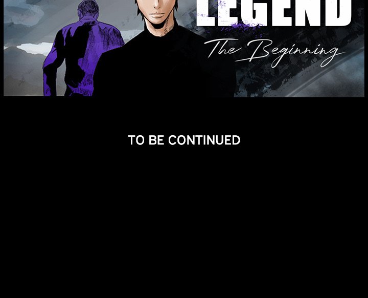Legend: The Beginning Chapter 122 page 160 - Chapter 122