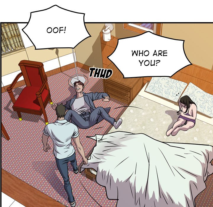 Legend: The Beginning Chapter 123 page 126 - Chapter 123