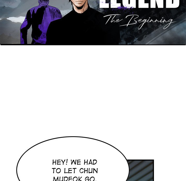 Legend: The Beginning Chapter 123 page 17 - Chapter 123