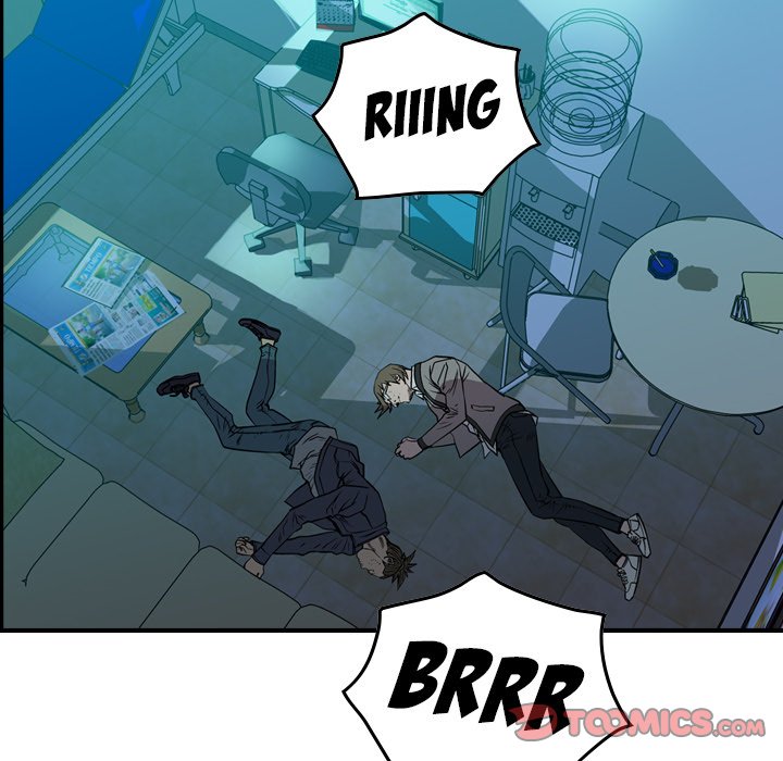 Legend: The Beginning Chapter 123 page 33 - Chapter 123