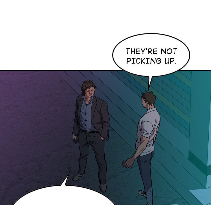 Legend: The Beginning Chapter 123 page 44 - Chapter 123