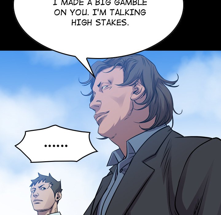 Legend: The Beginning Chapter 123 page 5 - Chapter 123