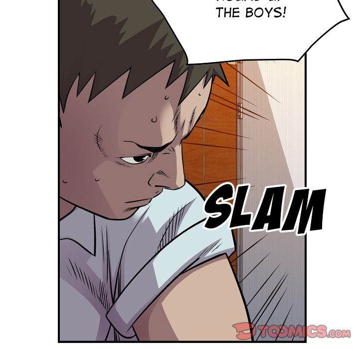 Legend: The Beginning Chapter 124 page 111 - Chapter 124
