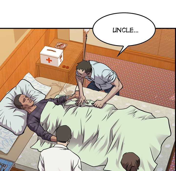 Legend: The Beginning Chapter 124 page 118 - Chapter 124