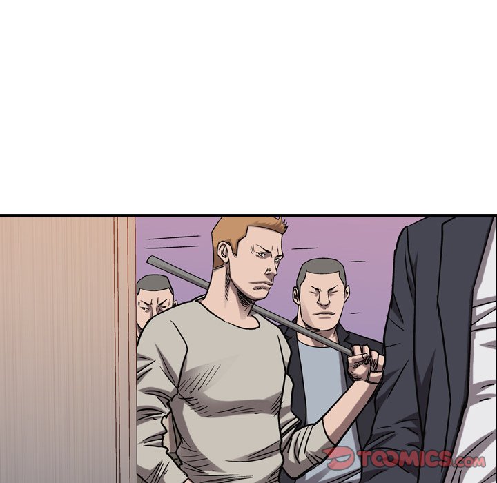 Legend: The Beginning Chapter 124 page 123 - Chapter 124