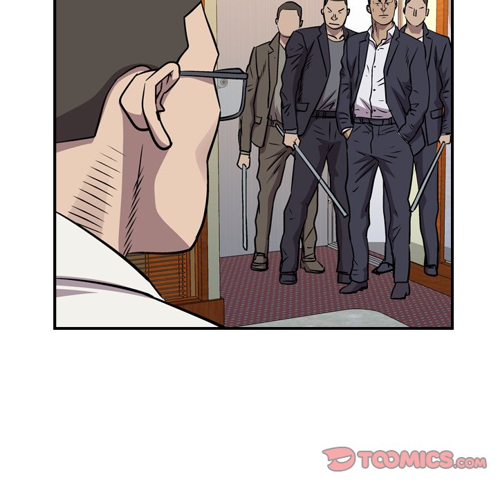 Legend: The Beginning Chapter 124 page 129 - Chapter 124