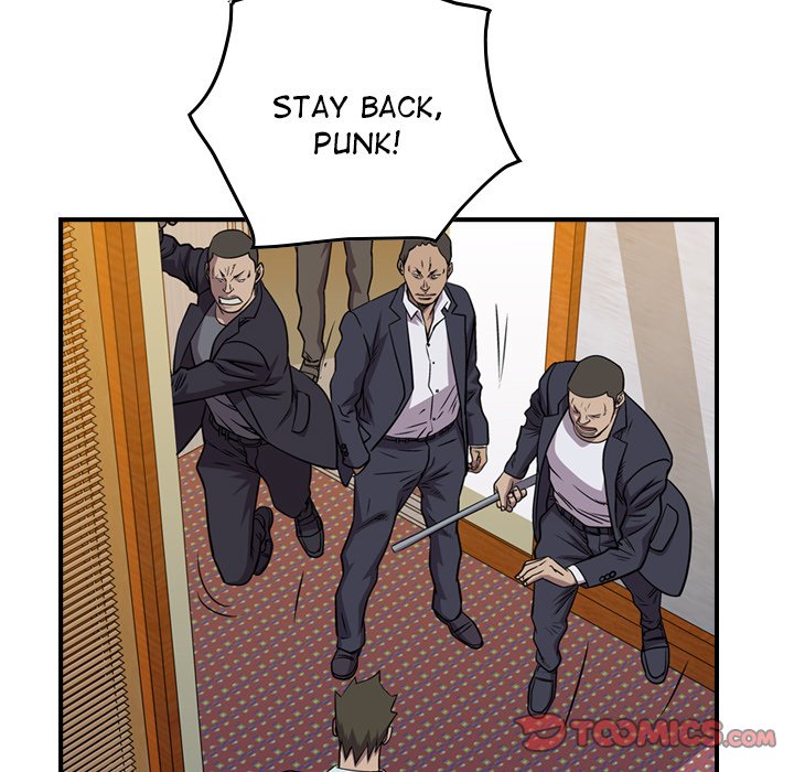 Legend: The Beginning Chapter 124 page 141 - Chapter 124