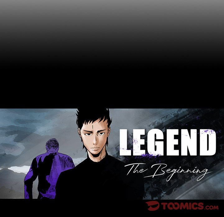 Legend: The Beginning Chapter 124 page 153 - Chapter 124