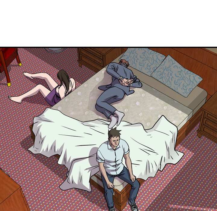 Legend: The Beginning Chapter 124 page 17 - Chapter 124