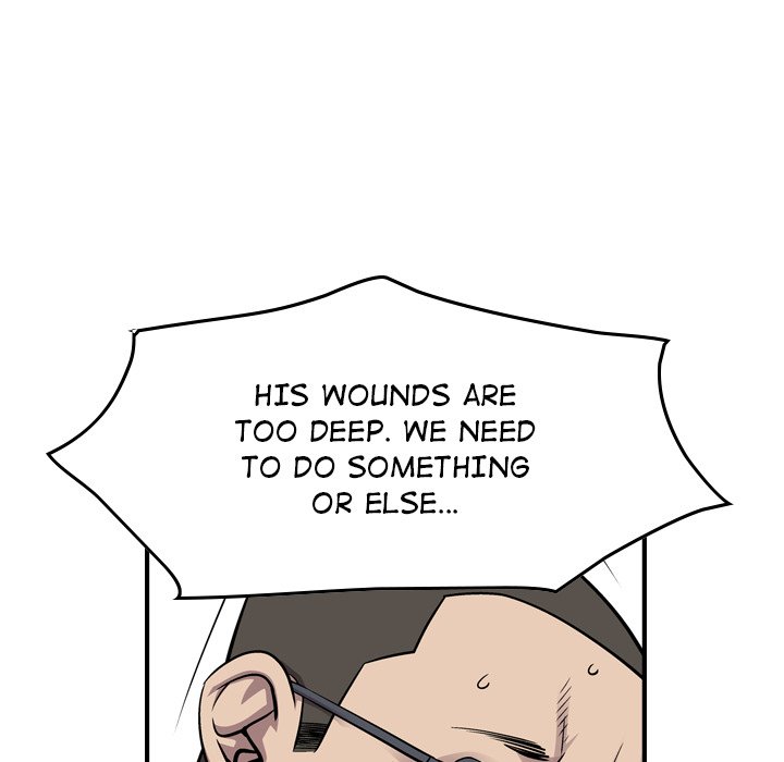 Legend: The Beginning Chapter 124 page 86 - Chapter 124