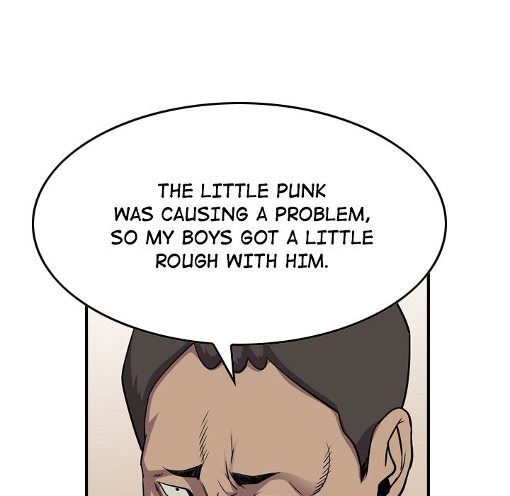 Legend: The Beginning Chapter 127 page 116 - Chapter 127