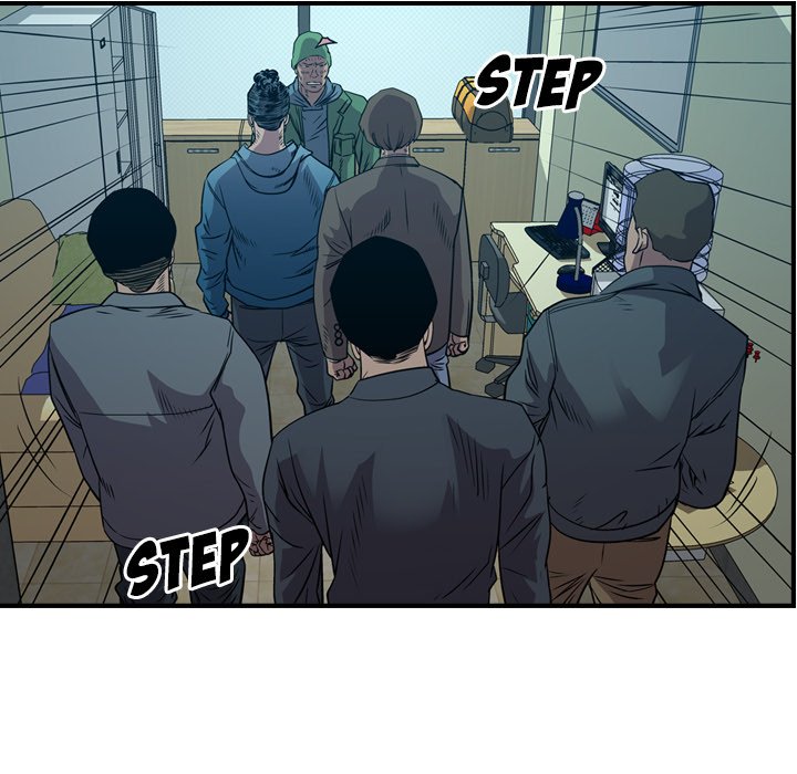Legend: The Beginning Chapter 127 page 71 - Chapter 127