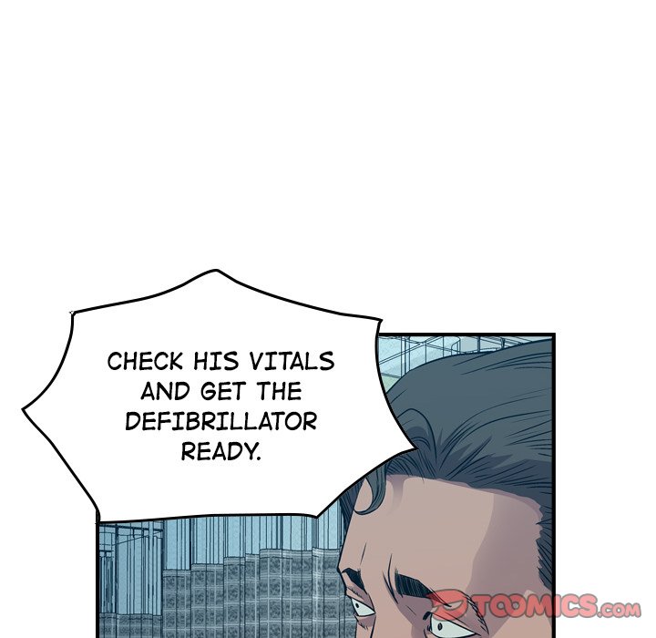 Legend: The Beginning Chapter 127 page 99 - Chapter 127