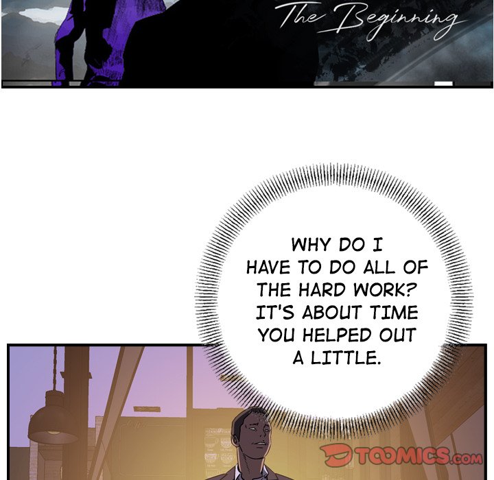 Legend: The Beginning Chapter 128 page 15 - Chapter 128