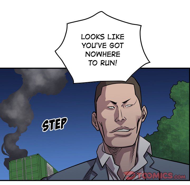 Legend: The Beginning Chapter 129 page 93 - Chapter 129