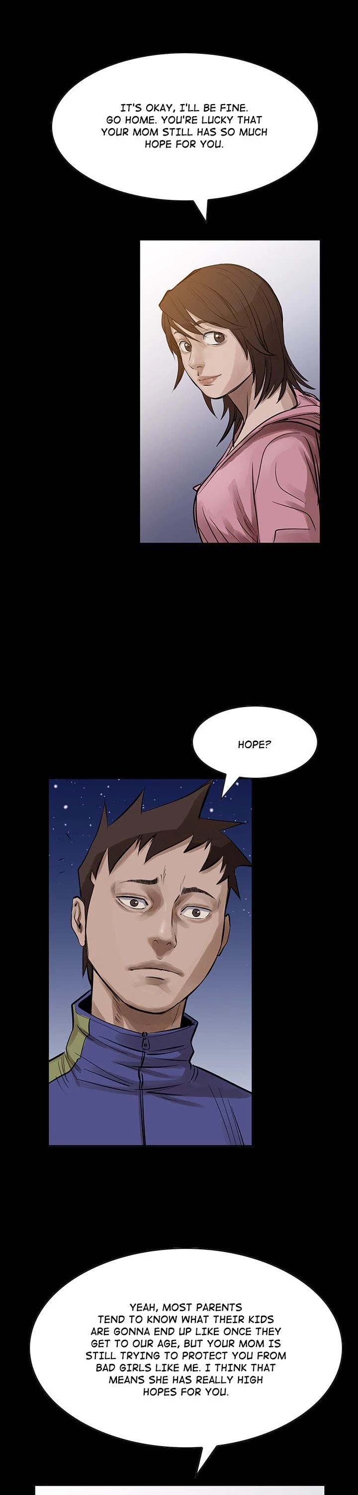 Legend: The Beginning Chapter 13 page 1 - Chapter 13