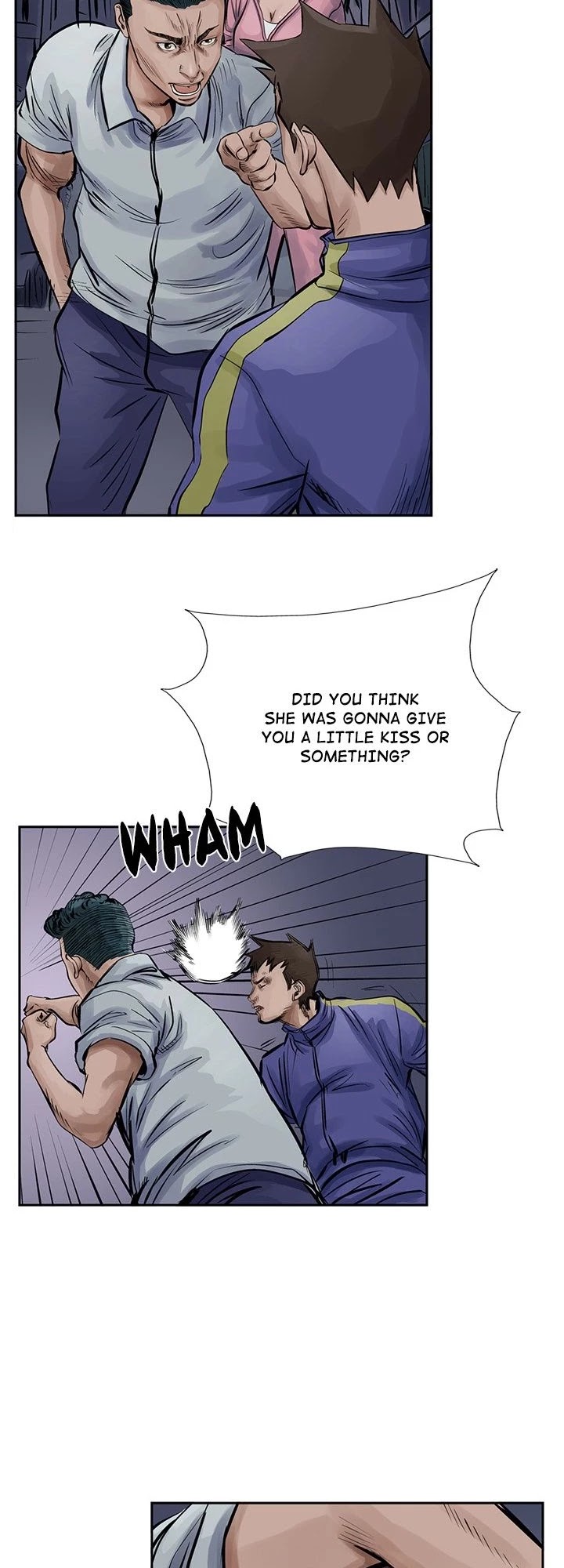 Legend: The Beginning Chapter 13 page 11 - Chapter 13