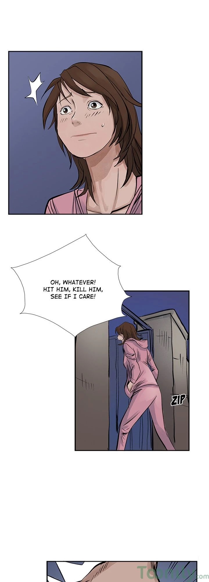 Legend: The Beginning Chapter 13 page 21 - Chapter 13