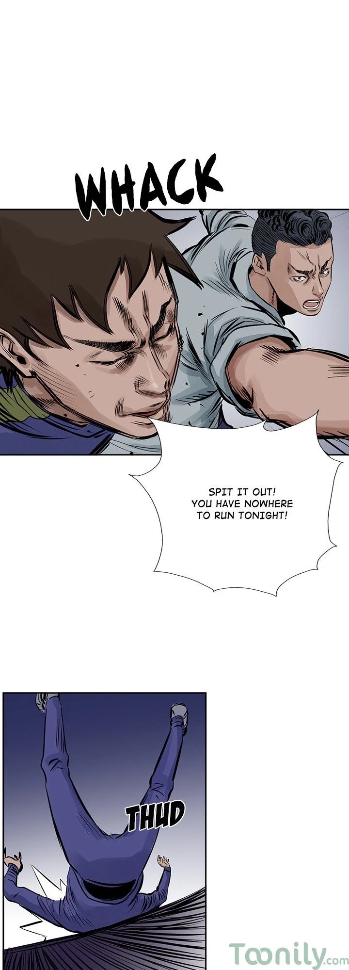 Legend: The Beginning Chapter 13 page 24 - Chapter 13