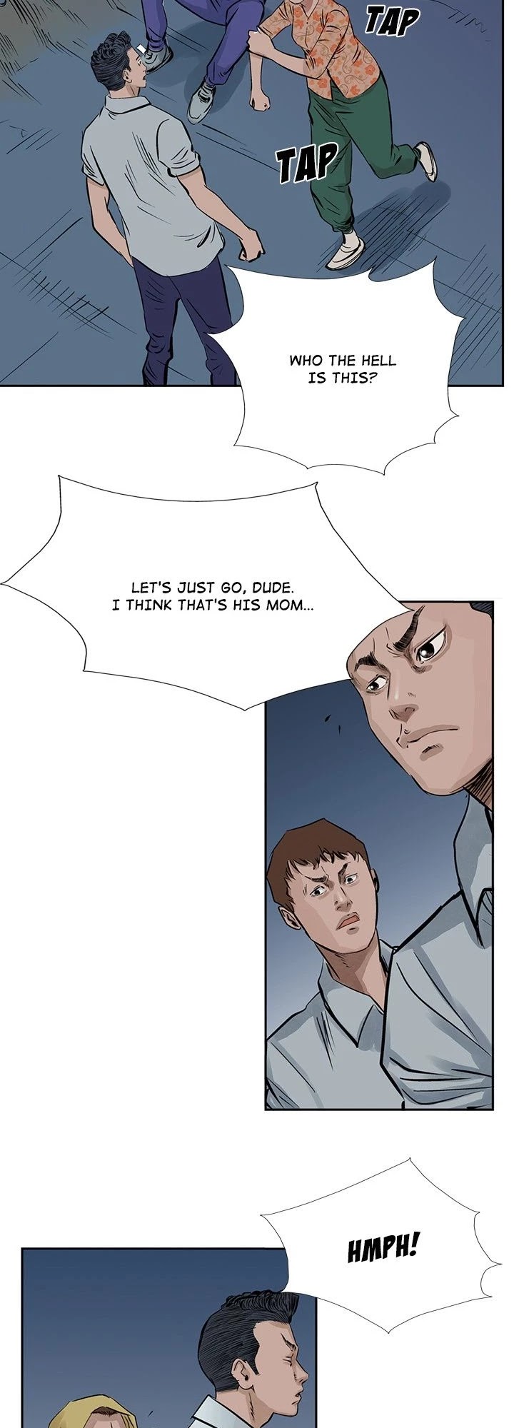 Legend: The Beginning Chapter 13 page 26 - Chapter 13