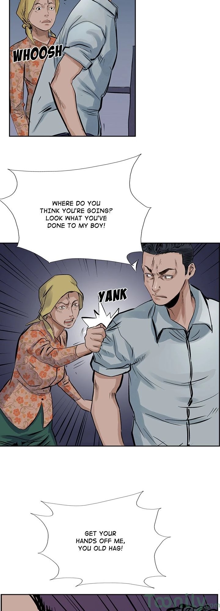 Legend: The Beginning Chapter 13 page 27 - Chapter 13