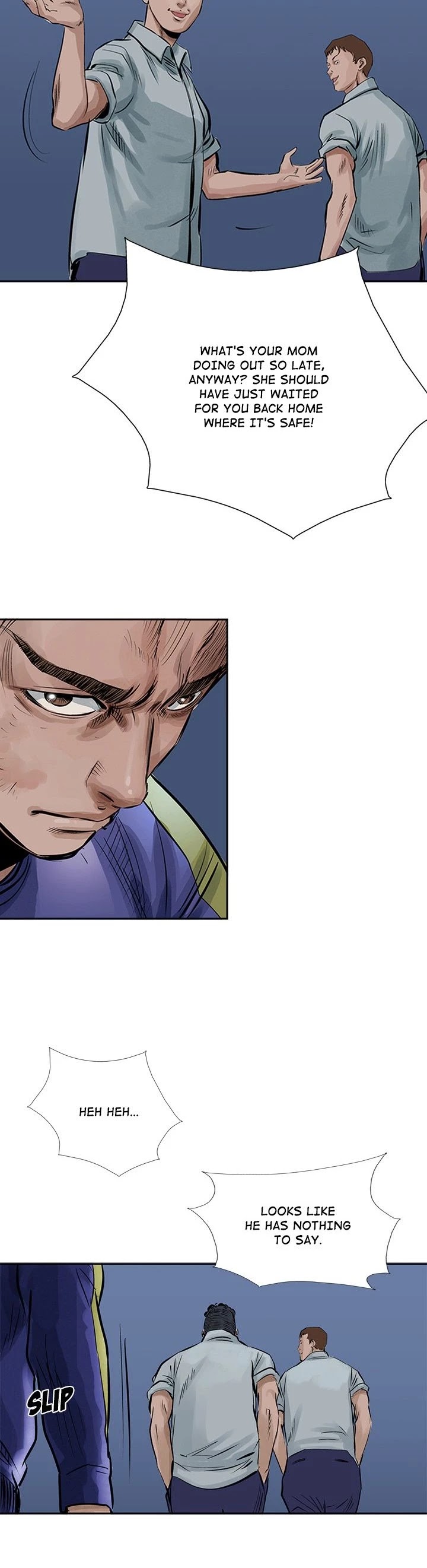 Legend: The Beginning Chapter 13 page 29 - Chapter 13