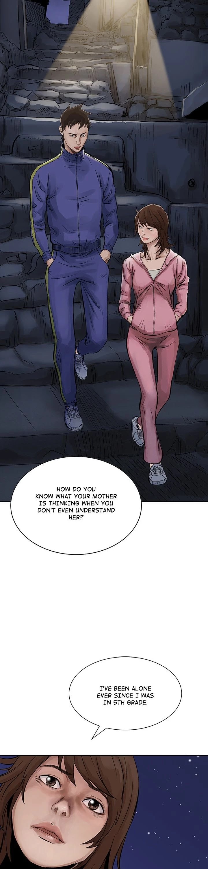 Legend: The Beginning Chapter 13 page 4 - Chapter 13