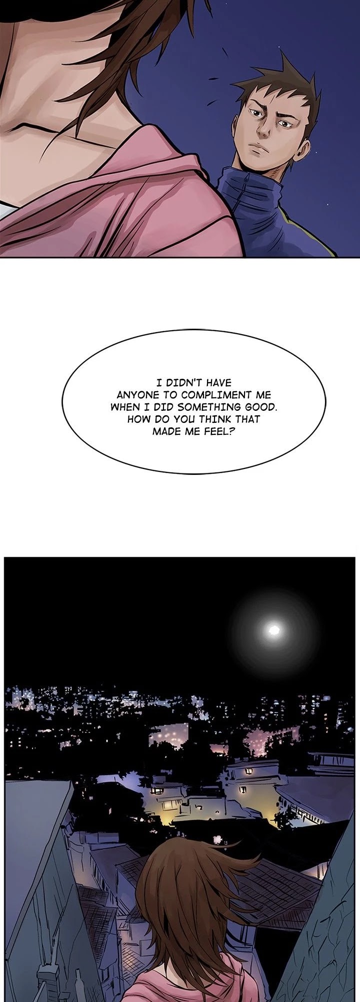 Legend: The Beginning Chapter 13 page 5 - Chapter 13