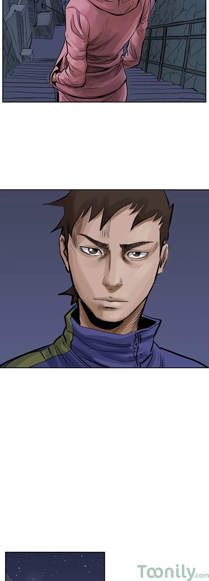 Legend: The Beginning Chapter 13 page 6 - Chapter 13