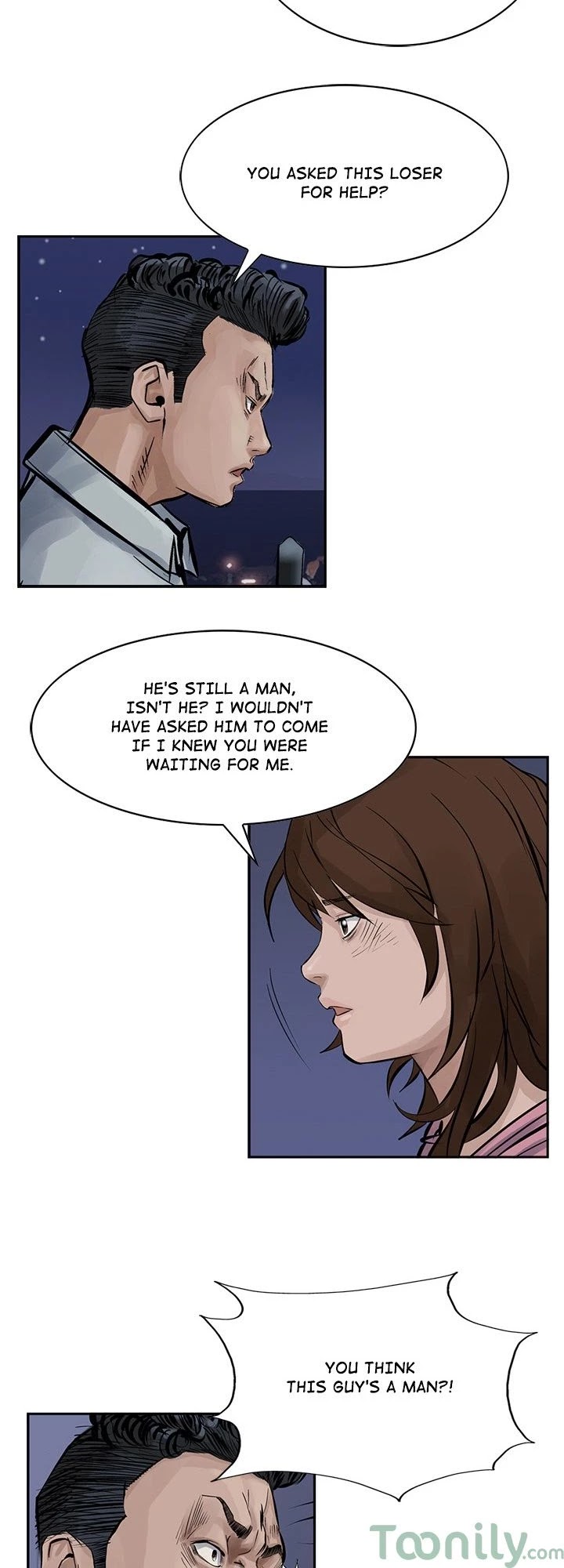 Legend: The Beginning Chapter 13 page 9 - Chapter 13